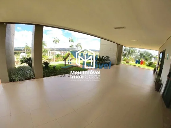 Imagem DF 140 Residencial Damha lote Terreno 372,45m² Alto padrão Financiado ESCRITURADO