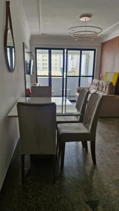 Imagem Apartamento para venda mobiliado, Meireles, Praia de Iracema, Fortaleza