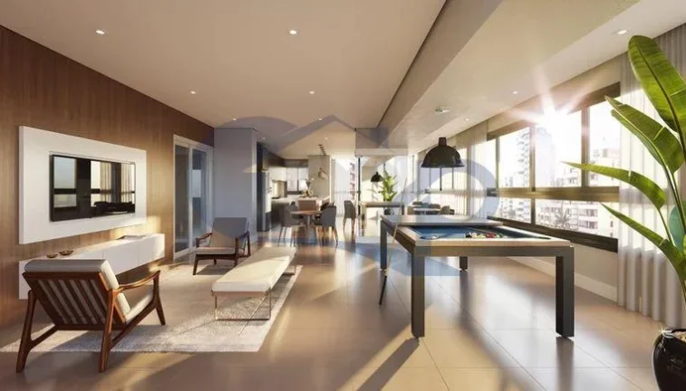 Imagem Apartamento á venda com 3 dormitórios no centro de Torres/RS