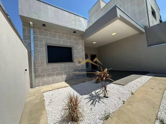 Imagem Casa com 2 dormitórios à venda, 162 m² por R$ 680.000,00 - Condomínio Bella Vitta - Tatuí/SP