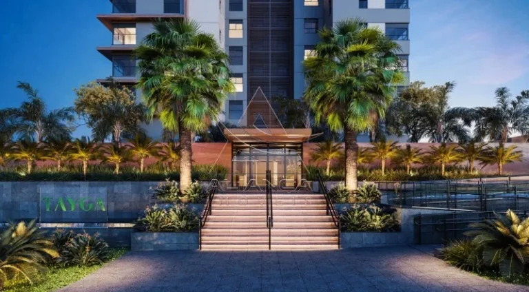 Imagem Apartamento - Ribeirão Preto - Jardim Olhos D'água