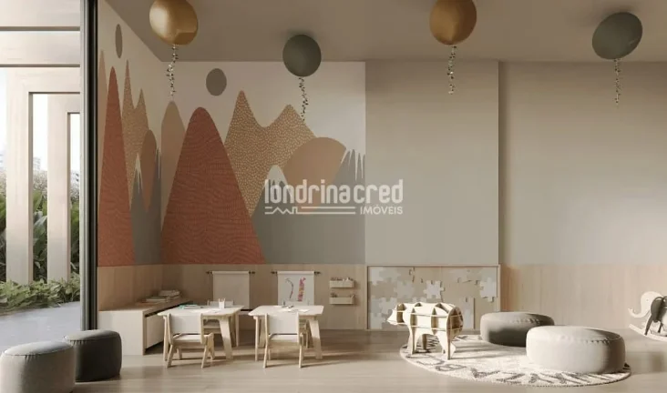 Imagem Artesano, com 3 a 4 quartos, 338 a 346 m²- Rua Ernâni Lacerda de Athayde, 433 - Gleba Fazenda Palhano - Londrina/PR
