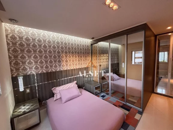 Imagem Apartamento com 3 dormitórios à venda, 121 m² por R$ 1.700.000,00 - Anália Franco - São Paulo/SP
