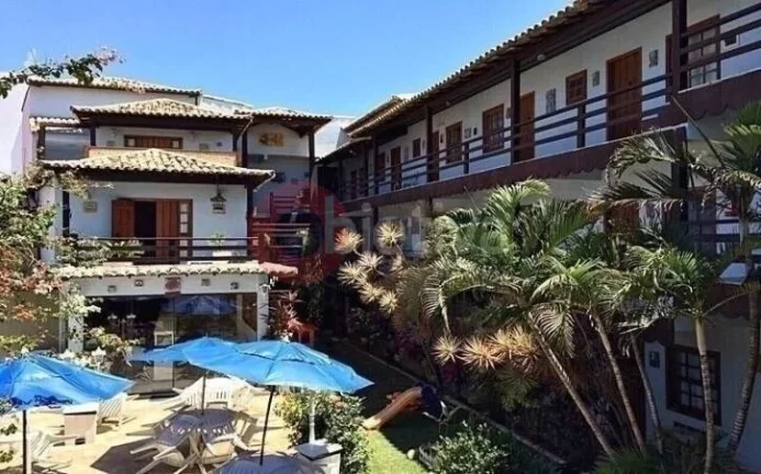 Imagem Pousada com 3 dormitórios à venda, 980 m² por R$ 7.030.000,00 - Vila Nova - Cabo Frio/RJ