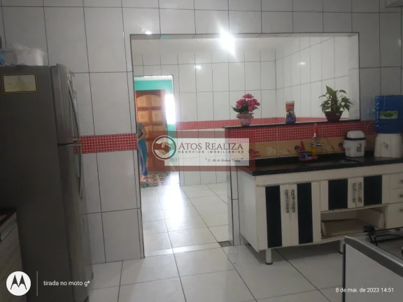 Imagem Sobrado com Edícula em Jardim Varginha, SP - 200m², 4 Quartos, 2 Suítes, R$ 300 Mil
