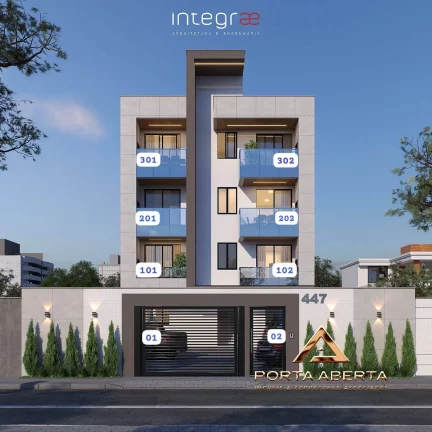 Imagem Lançamento de apartamentos no Cidade Nova - cod 1552