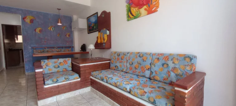 Imagem Apartamento a venda na Praia Grande 400m do mar.