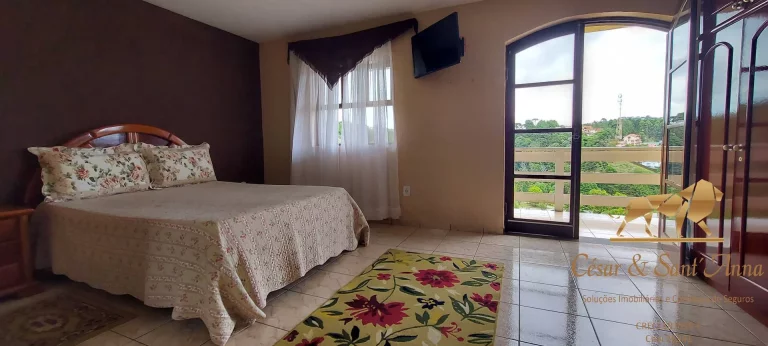 Imagem Encantadora residência a venda em Campos do Jordão.