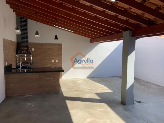 Imagem Casa à venda no bairro Jardim Bandeirantes - Mogi Guaçu/SP