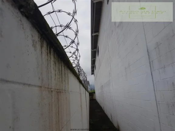 Imagem Galpões para locação em Praia Grande no bairro Ocian