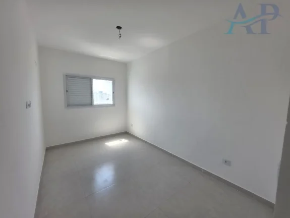 Imagem Apartamento na Aviação em Praia Grande com 2 Dormitórios.