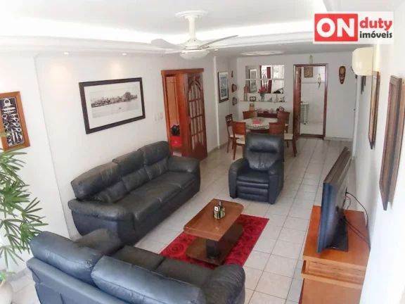 Imagem Apartamento à venda - Gonzaga - Santos/SP