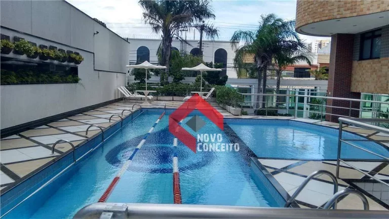 Imagem Apartamento à venda, 221 m² por R$ 1.850.000,00 - Meireles - Fortaleza/CE