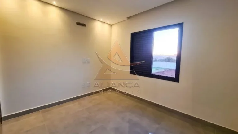 Imagem Casa Condomínio - Ribeirão Preto - Real Sul