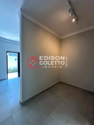 Imagem "Pronto para Morar" Casa térrea à venda em Piracicaba no Condomínio Recanto do Piracicamirim