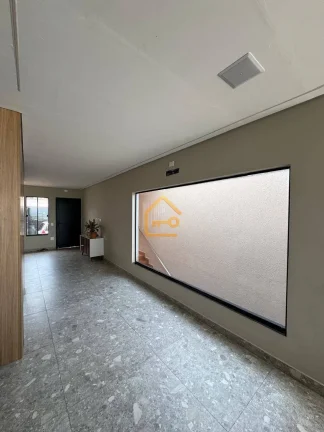 Imagem Casa 3 pavimentos, 3 dormitórios (1 suíte),2 vagas, Jd das Indústrias, SJC