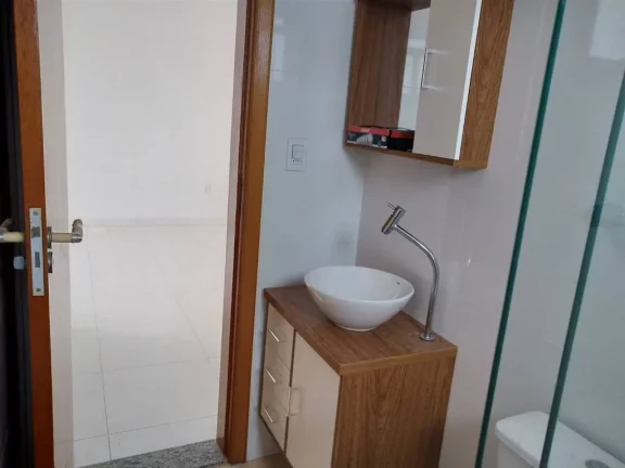 Imagem Apartamento com 1 dorm, Tupi, Praia Grande - R$ 280 mil, Cod: 2866