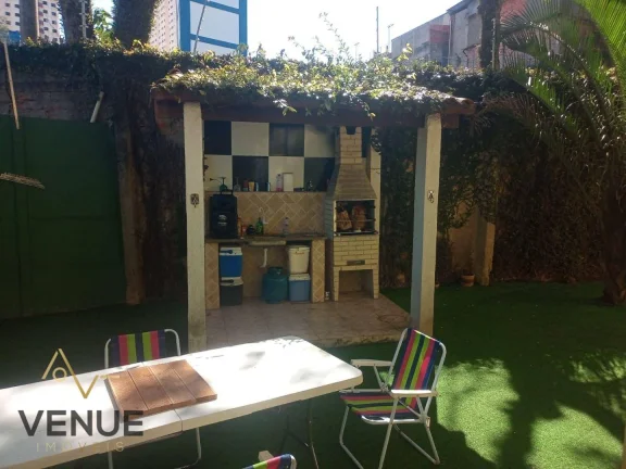Imagem Sobrado com 4 dormitórios à venda, 220 m² por R$ 726.000,00 - Parque Mandaqui - São Paulo/SP