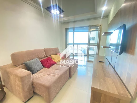 Imagem Apartamento com 3 dormitórios à venda, 85 m² por R$ 1.120.000,00 - Praia da Costa - Vila Velha/ES
