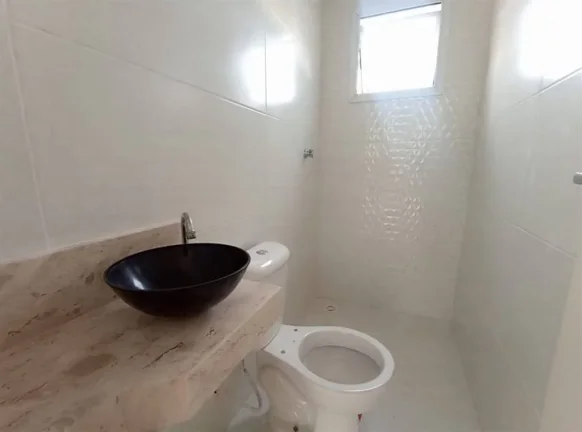 Imagem CASA COM 51.52 m² - AVIAÇÃO - PRAIA GRANDE SP