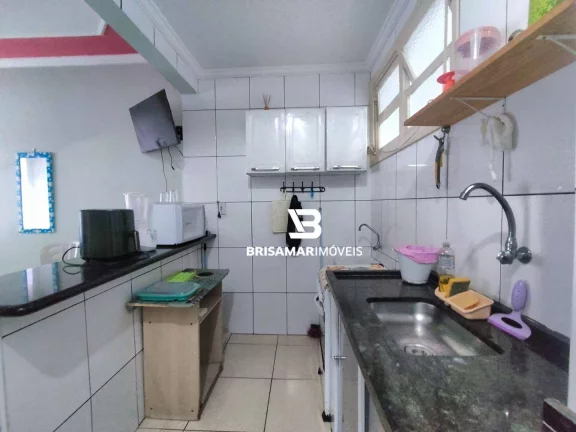 Imagem Apartamento com 1 dormitório à venda, 31 m² por R$ 300.000,00 - Pitangueiras - Guarujá/SP