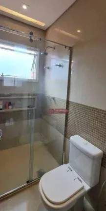Imagem Casa em Condomínio à venda com 2 dormitórios à venda, 113 m² por R$ 1.070.000 - Vila Mogilar - Mogi das Cruzes/SP