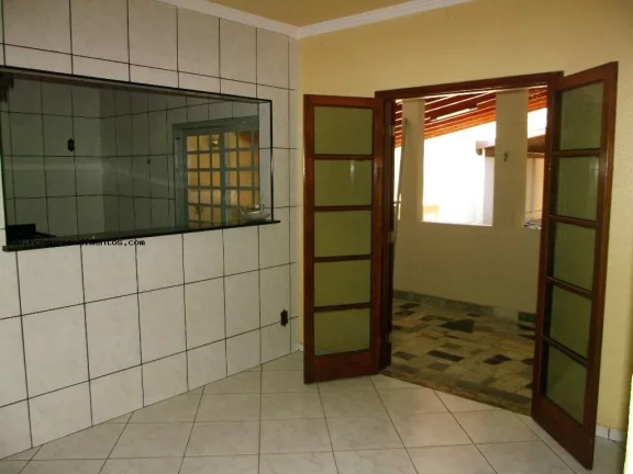 Imagem Casa para Venda em Limeira, Parque Residencial ANAVEC, 3 dormitórios, 1 suíte, 3 banheiros, 5 vagas
