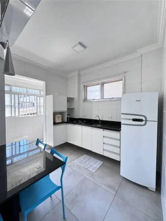 Imagem APARTAMENTO COM 45 m² - FORTE - PRAIA GRANDE SP
