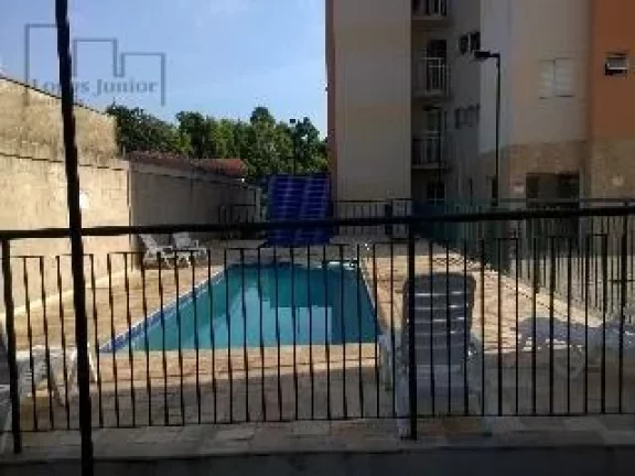 Imagem Apartamento à venda, 55 m² por R$ 270.000,00 - Jardim Pagliato - Sorocaba/SP