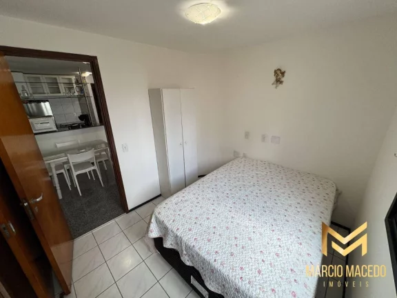 Imagem Apartamento com 2 suítes à venda, 72 m² por R$ 780.000 - Meireles - Fortaleza/CE