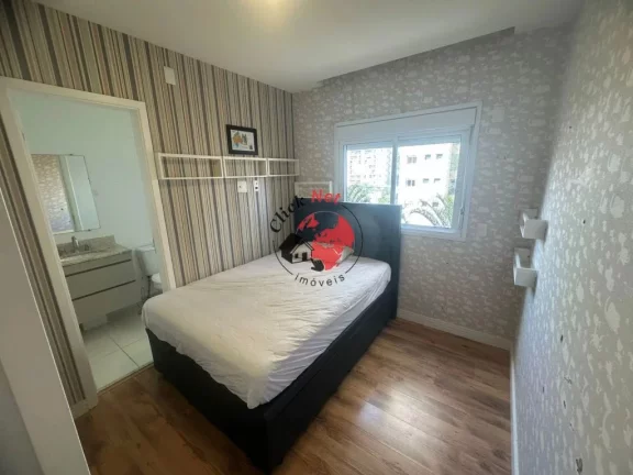 Imagem Lindo apartamento à venda bem localizado no bairro Baeta Neves, São Bernardo do Campo com 3 dormitórios, sendo 1 suíte, 2 vagas, 93 m².