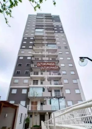 Imagem Apartamento à venda, 42 m² por R$ 320.000,00 - Vila Galvão - Guarulhos/SP