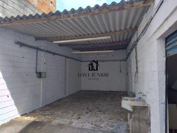 Imagem Galpão para alugar, 312 m² por R$ 8.330,41/mês - Jardim Simus - Sorocaba/SP