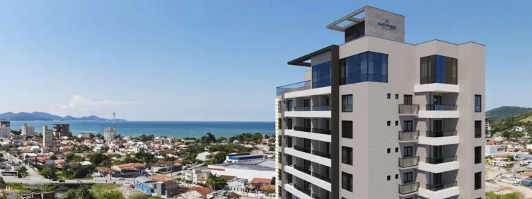 Imagem Apartamento 2 dormitórios para Venda em Porto Belo, Balneário Perequê, 2 dormitórios, 2 suítes, 3 banheiros, 2 vagas