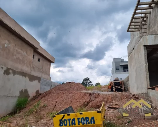 Imagem Terreno à venda no Condomínio Bella Vitta - 348 m² Jundiai/SP