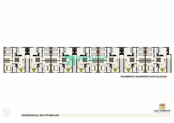 Imagem Apartamento a Venda no bairro Pacheco - Caucaia, CE