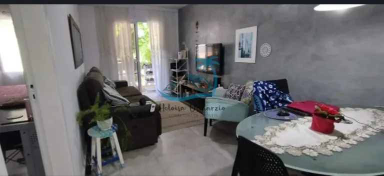 Imagem Apartamento com 1 dormitório à venda no centro de Ubatuba