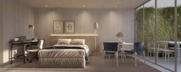 Imagem Apartamento Garden à venda em Cabedelo, Poço, com 1 quarto, 40,09m2