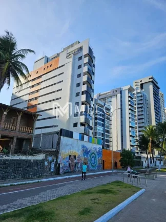 Imagem Edf. Maria Celina | Beira mar de Piedade I Mobiliado I a vista!