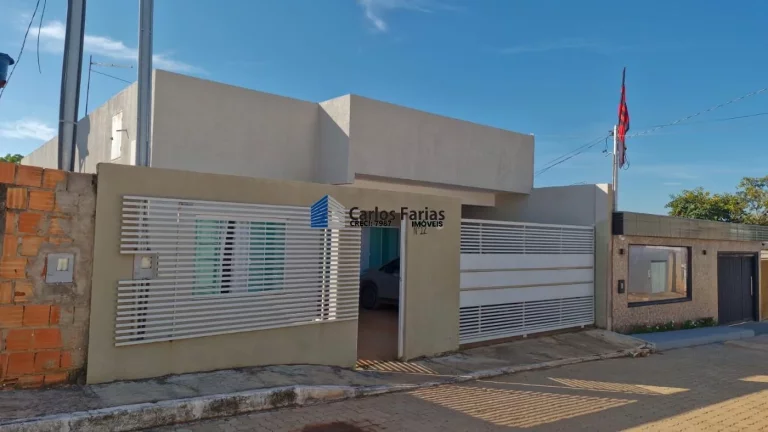Foto do imóvel: Casa em Condomínio para Venda em Brasília, JARDIM BOTÂNICO, 3 dormitórios, 2 suítes, 3 banheiros, 2 vagas