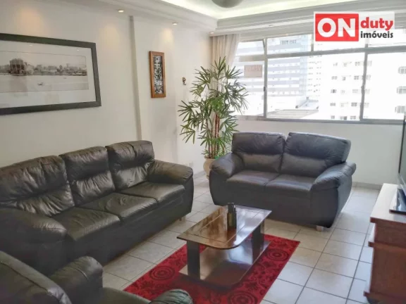Imagem Apartamento à venda - Gonzaga - Santos/SP