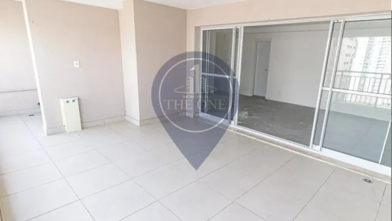 Imagem Apartamento de Luxo no Brás: 3 Quartos, 3 Suítes, 4 Banheiros, 2 Vagas - São Paulo-SP