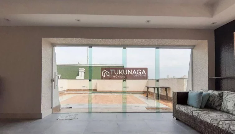 Imagem Cobertura à venda, 210 m² por R$ 1.660.000,00 - Parque Mandaqui - São Paulo/SP