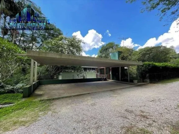Imagem Cond. dos Arquitetos na Granja Viana - Contemporânea e despojada! Única!