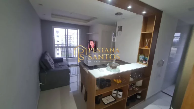 Imagem Apartamento Reformado no Condomínio Mérito – Ao Lado do Park Shopping