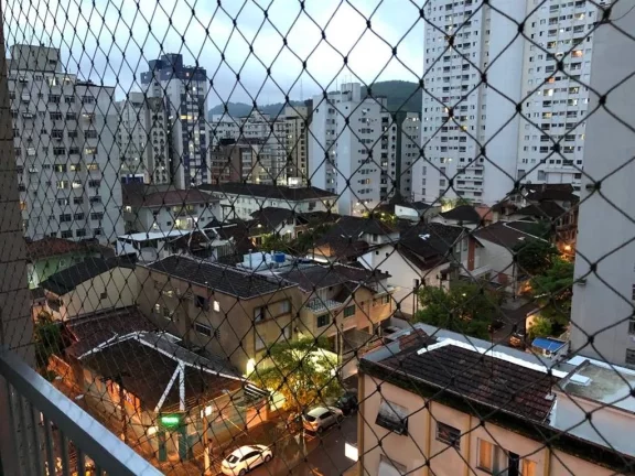 Imagem Apartamento 2 dormitorios no bairro Gonzaguinha, São Vicente - SP