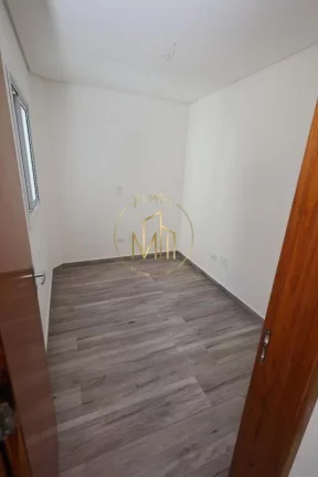 Imagem Cobertura para Venda em Santo André, Vila Scarpelli, 2 dormitórios, 1 suíte, 2 banheir