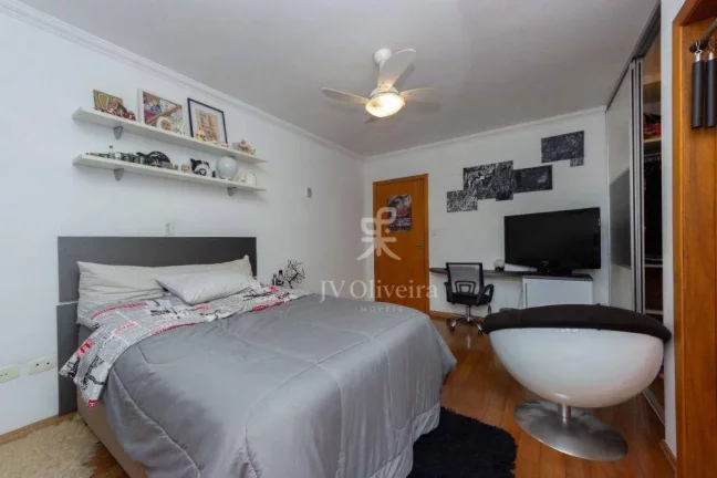 Imagem Casa com 3 dormitórios à venda, 270 m² - Vila Clementino - São Paulo/SP