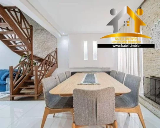 Imagem Casa para venda e locação no condomínio San Remo na Granja Viana - Batelli Imóveis