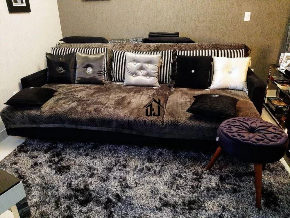 Imagem Casa com 4 suítes 1 master com closet à venda, 370 m² por R$ 2.200.000 - Alto da Boa Vista - São Roque/SP